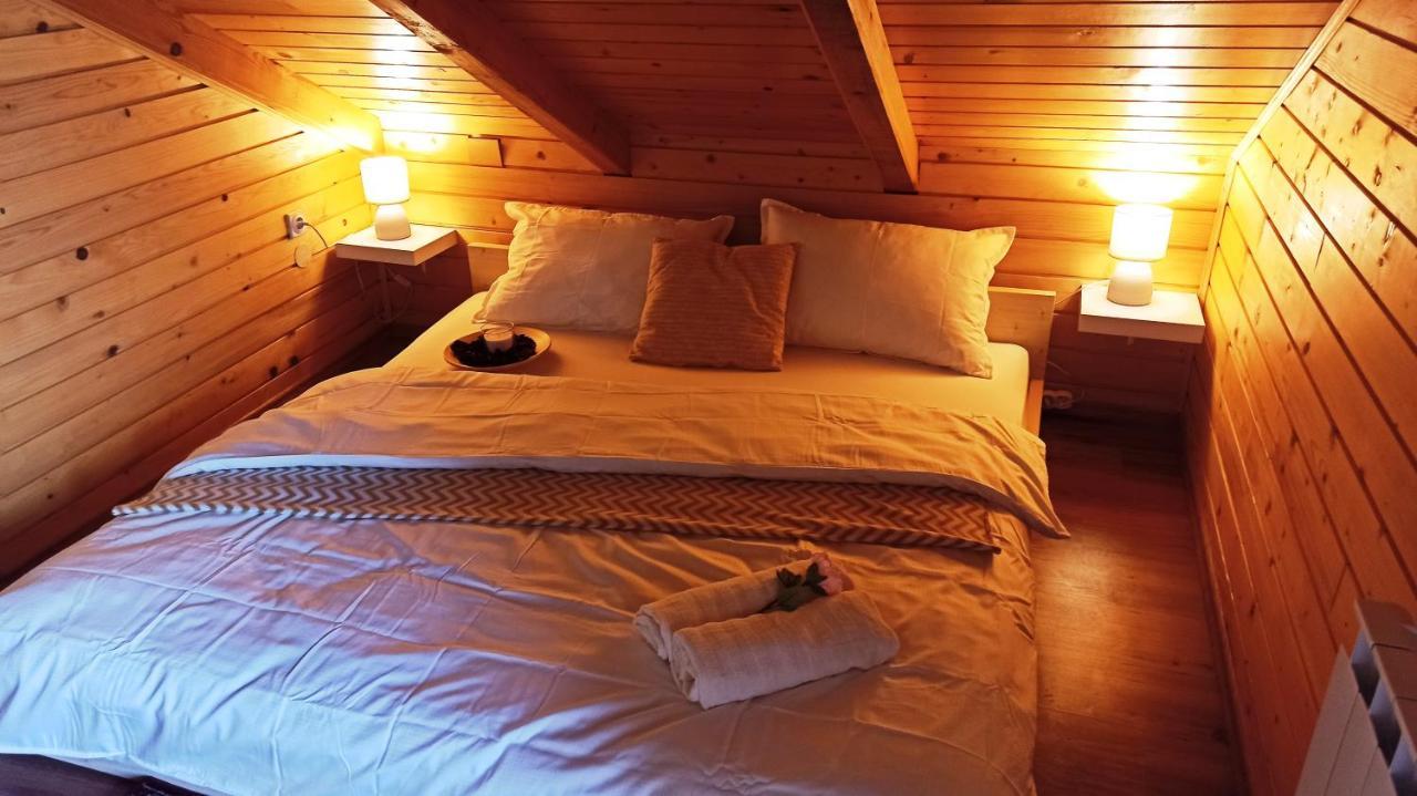 King'S Lodge Hrašćina 외부 사진