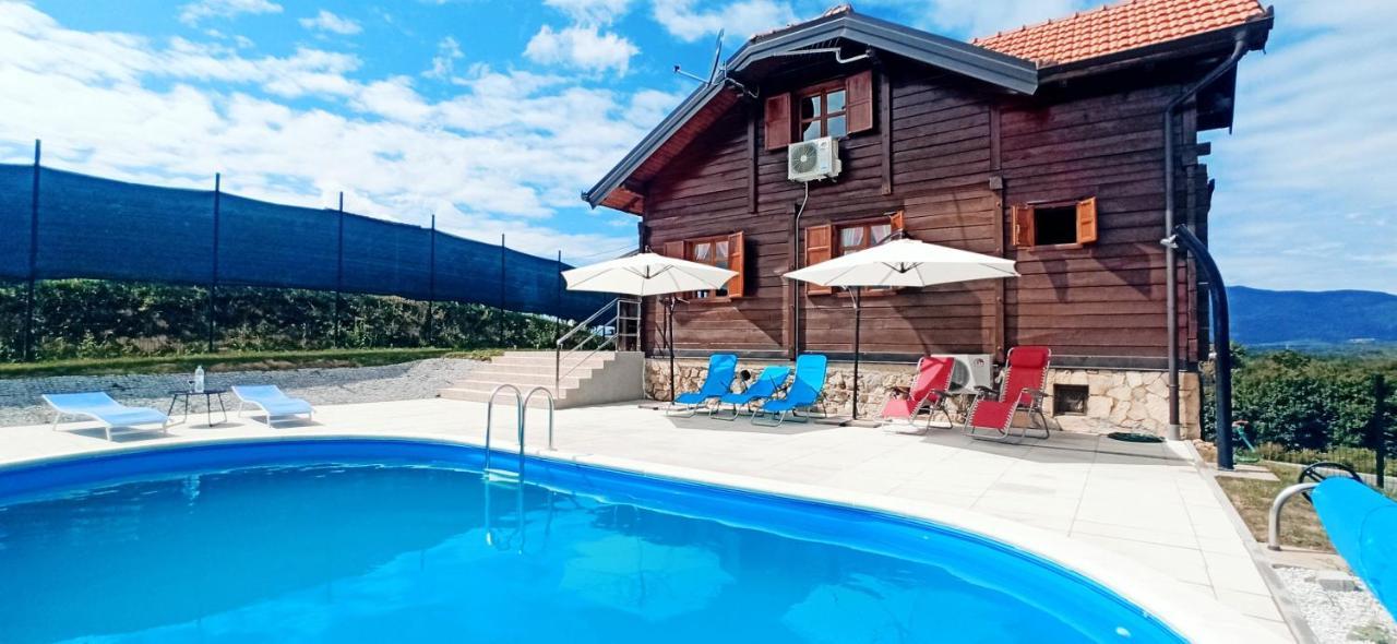 King'S Lodge Hrašćina 외부 사진