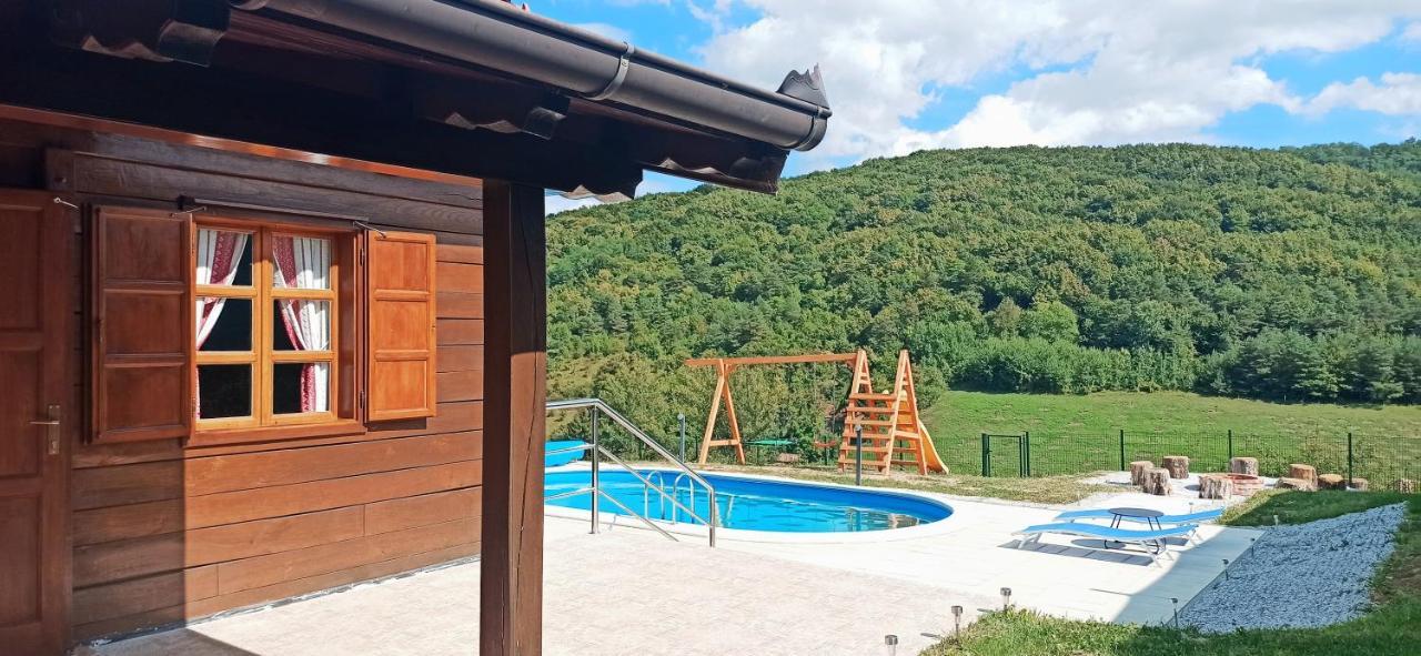 King'S Lodge Hrašćina 외부 사진