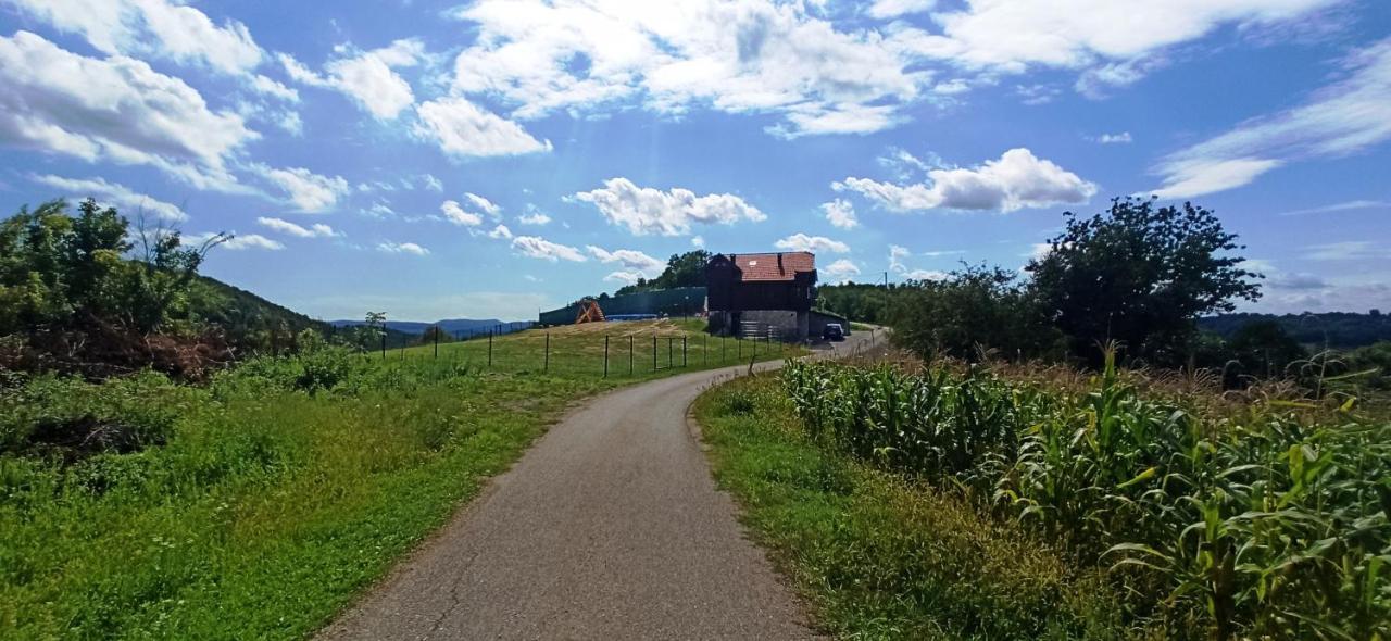 King'S Lodge Hrašćina 외부 사진
