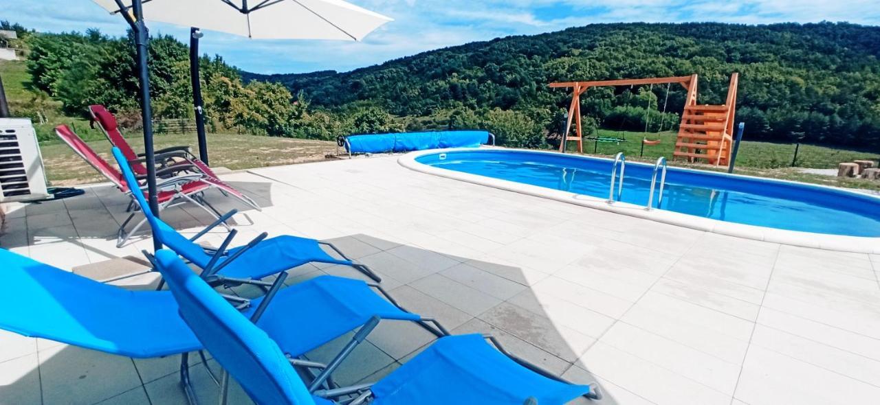 King'S Lodge Hrašćina 외부 사진