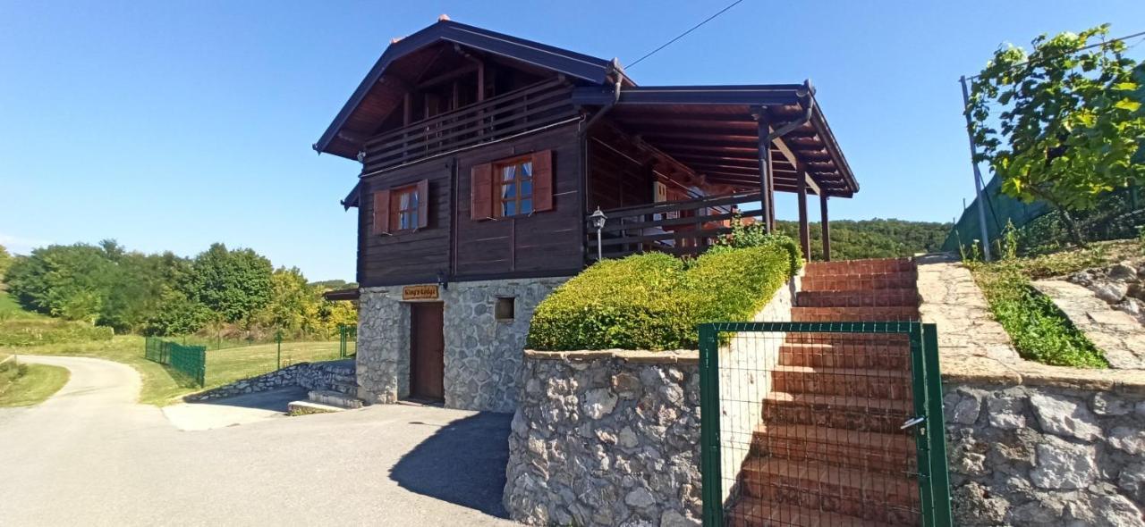 King'S Lodge Hrašćina 외부 사진
